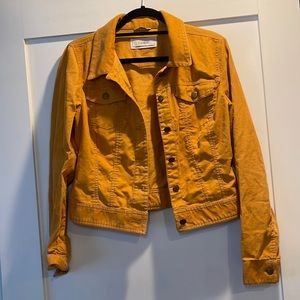 corduroy jacket